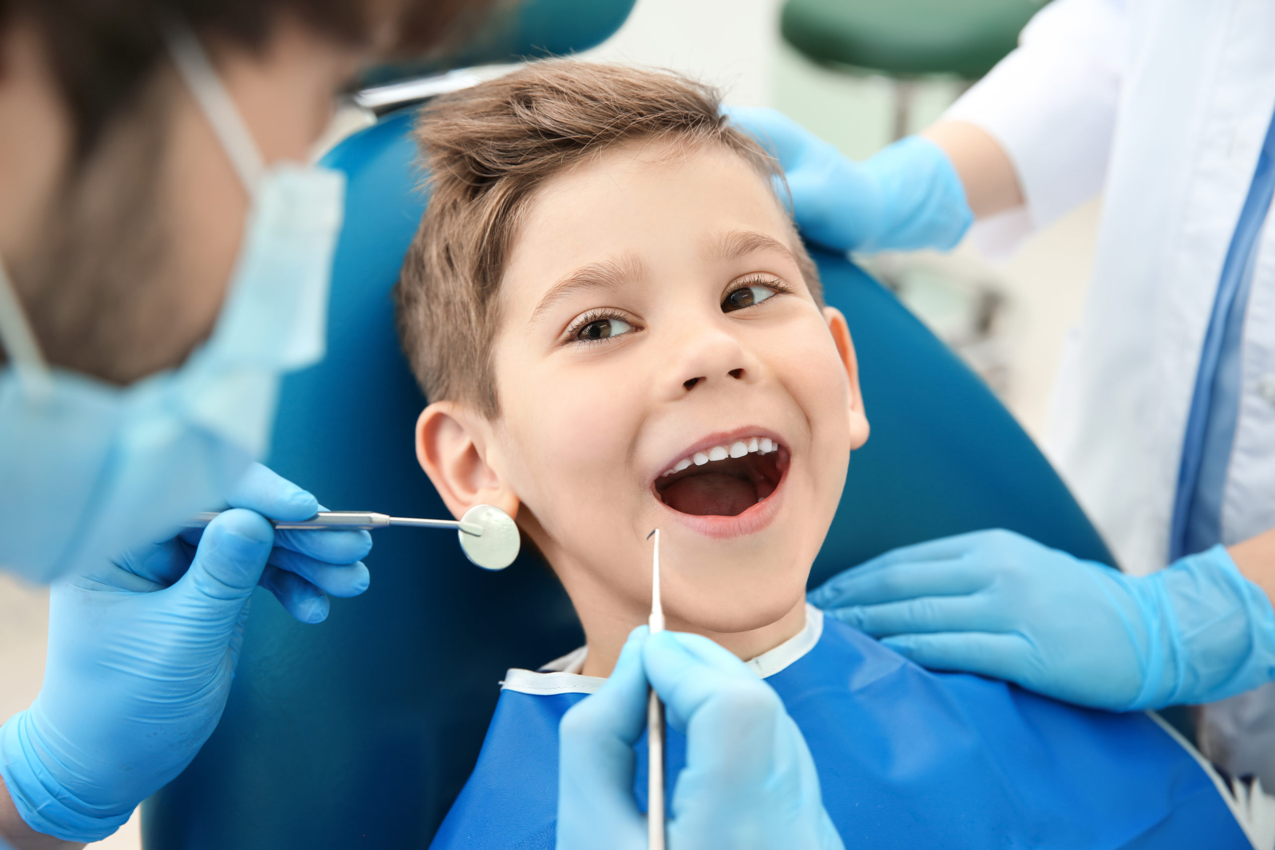 dental clinic kids